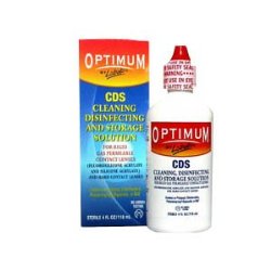 Lobob Lobob Optimum Cleaning Disinfecting Storage Solution, 4 Oz ...